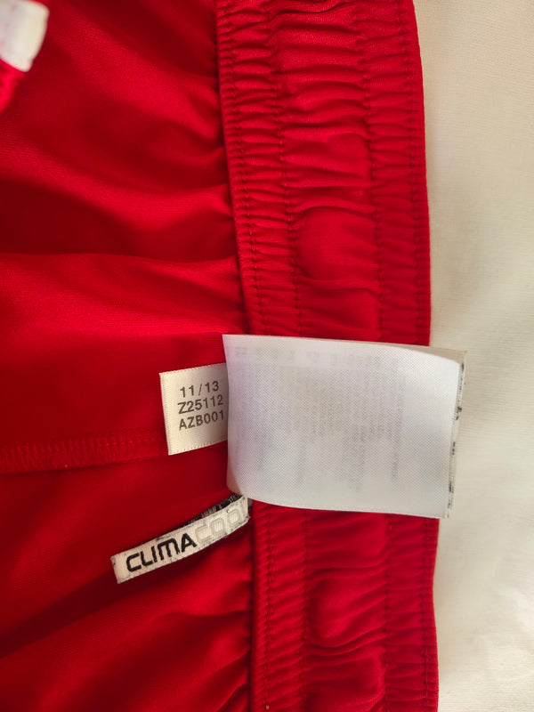 FC Bayern Munich Home Football Shorts 2013-2014 (S)