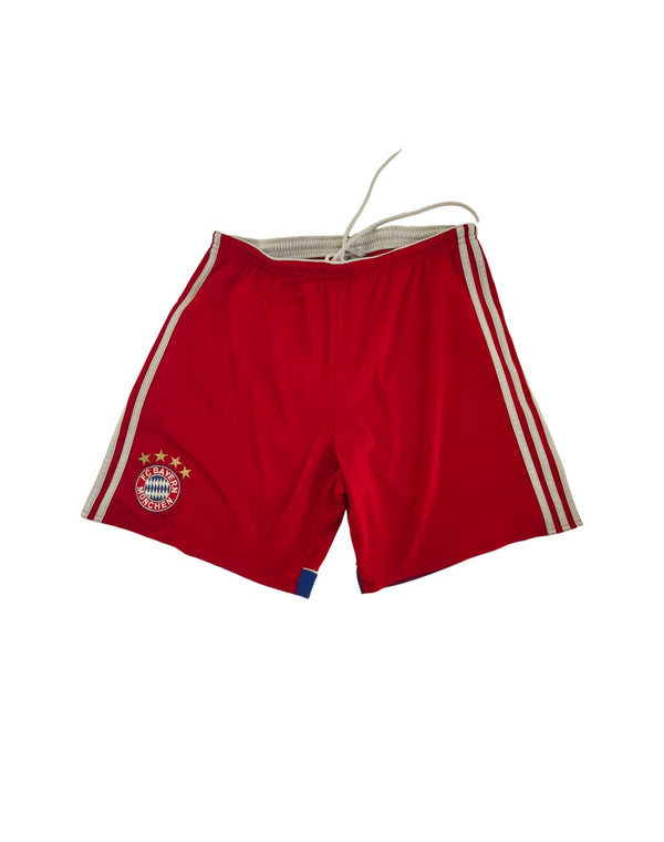 FC Bayern Munich Home Football Shorts 2014-2015 (L)