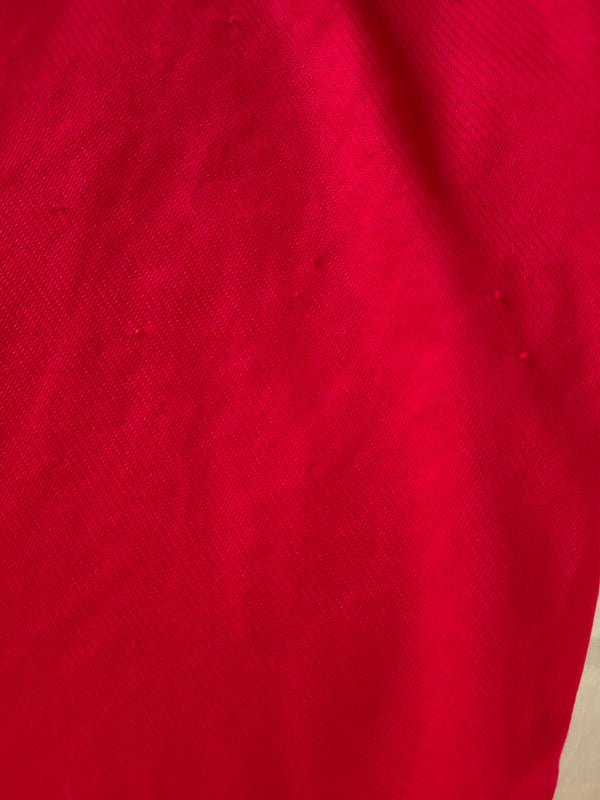 FC Bayern Munich Player issue Home Football Shirt 1999-2001 (XL)