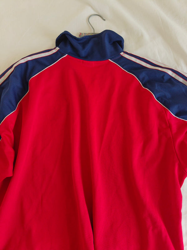 FC Bayern Munich Player issue Home Football Shirt 1999-2001 (XL)