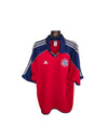FC Bayern Munich Player issue Home Football Shirt 1999-2001 (XL)