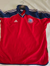 FC Bayern Munich Player issue Home Football Shirt 1999-2001 (XL)
