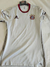 FC Bayern Munich Player Issue Third Football Shirt 2016-2017 (S)