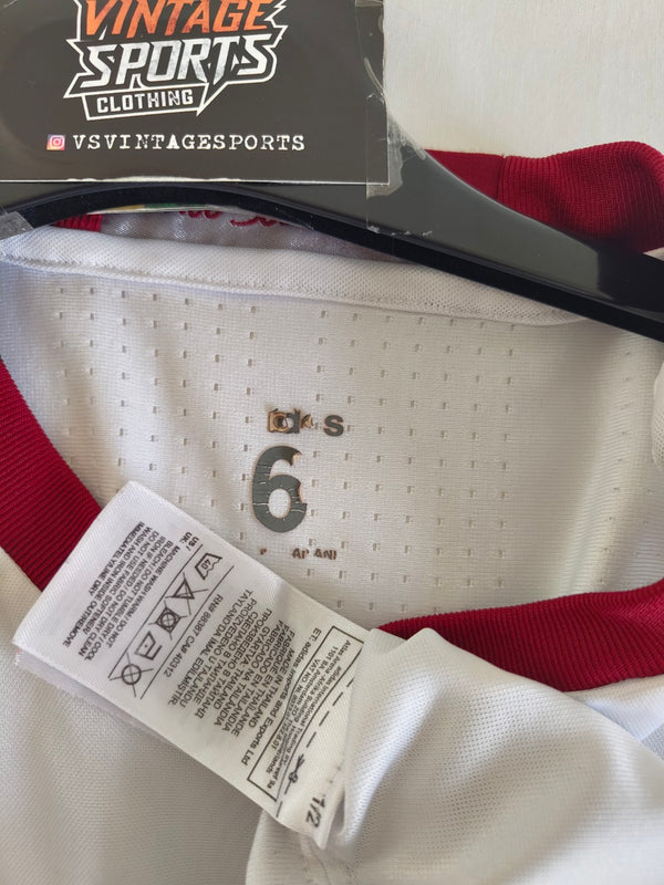FC Bayern Munich Player Issue Third Football Shirt 2016-2017 (S)