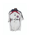 FC Bayern Munich Signed Away Football Shirt 2006-2007 (M) Philipp Lahm