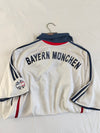 FC Bayern Munich Signed Away Football Shirt 2006-2007 (M) Philipp Lahm