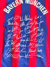 FC Bayern Munich Signed Home Football Shirt 1995-1996 (S)