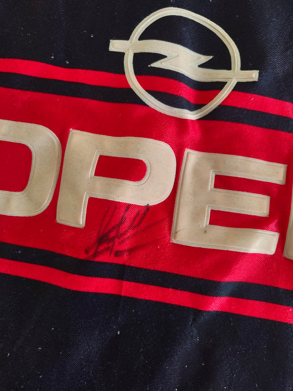 FC Bayern Munich Signed Home Football Shirt 1997-1999 (XL)