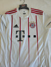 FC Bayern Munich Third Football Shirt 2017-2018 (M)