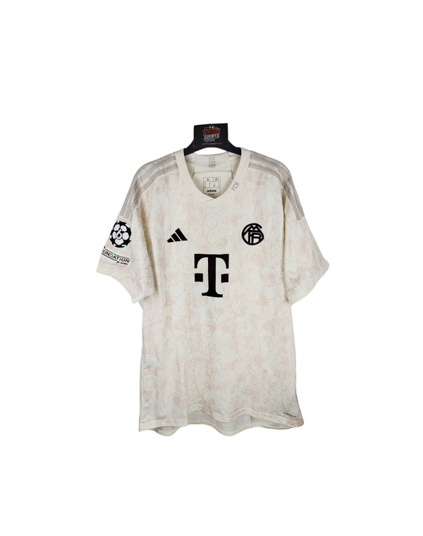 FC Bayern Munich Third Football Shirt 2023-2024 (XL) 9 Kane