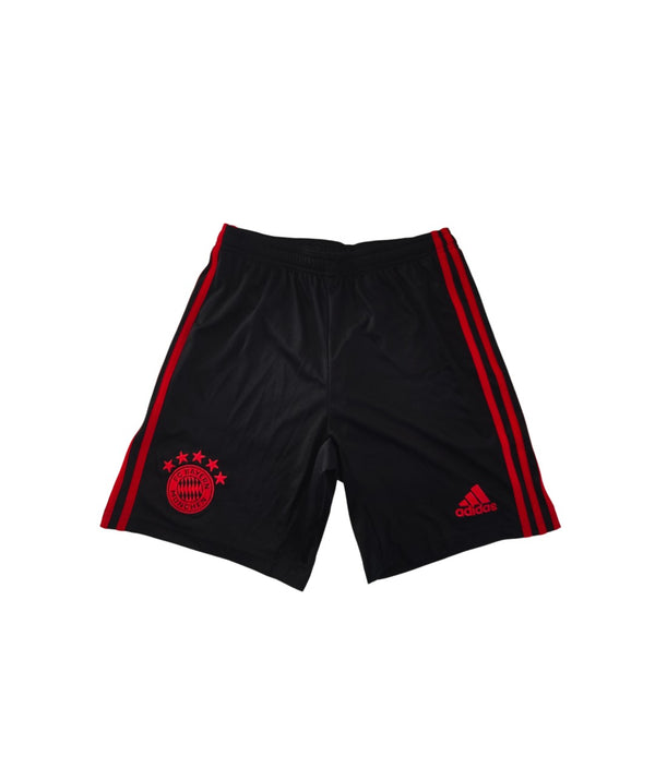 FC Bayern Munich Third Football Shorts 2022-2023 (Youths)