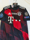 FC Bayern Munich Third football Full Kit 2020-2021 (Youths) #9 Lewandowski