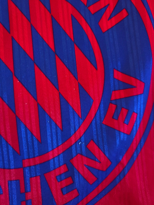 FC Bayern Munich Training Football Shirt 1995-1996 (S)
