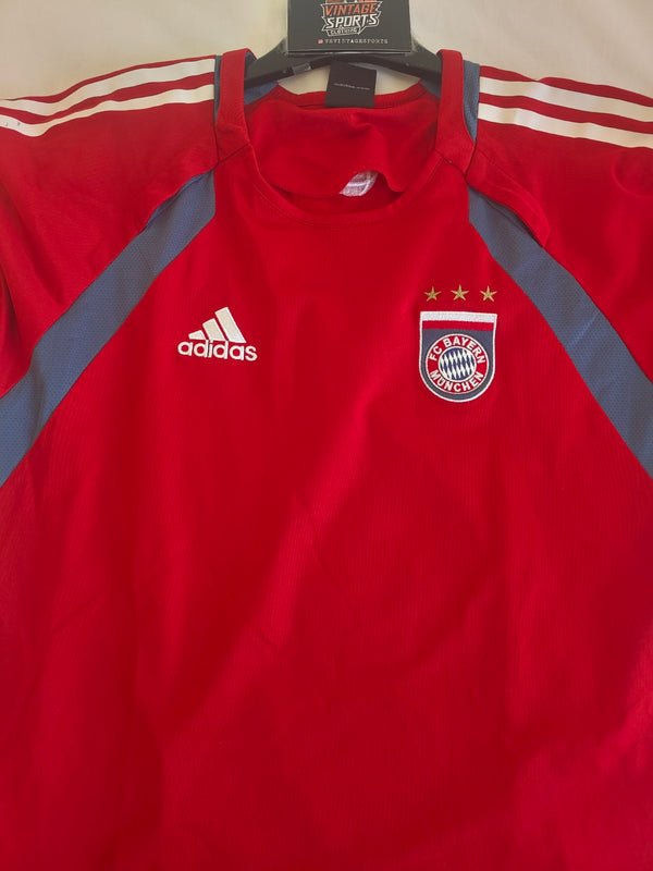 FC Bayern Munich Training Football Shirt 2005-2006 (M)