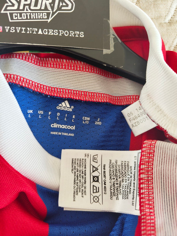 FC Bayern Munich Home football shirt 2014-2015