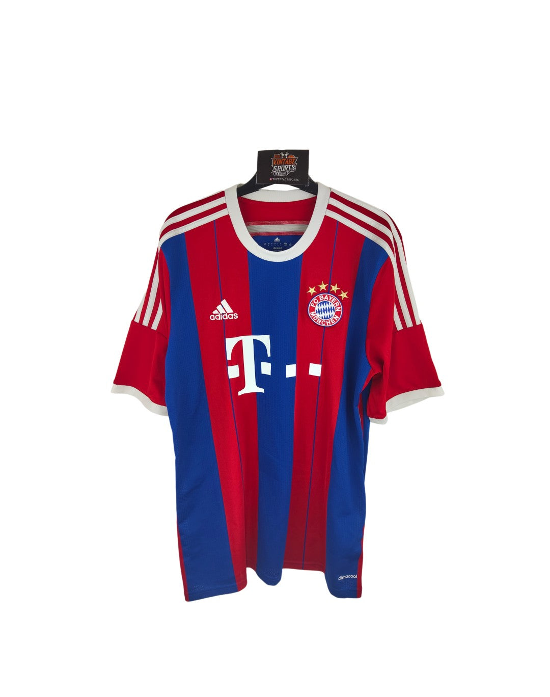 FC Bayern Munich Home football shirt 2014-2015