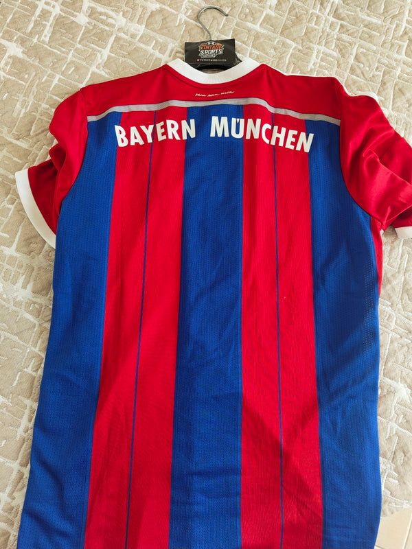 FC Bayern Munich Home football shirt 2014-2015