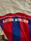 FC Bayern Munich Home football shirt 2014-2015 (S)
