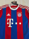 FC Bayern Munich Home football shirt 2014-2015 (Youths)