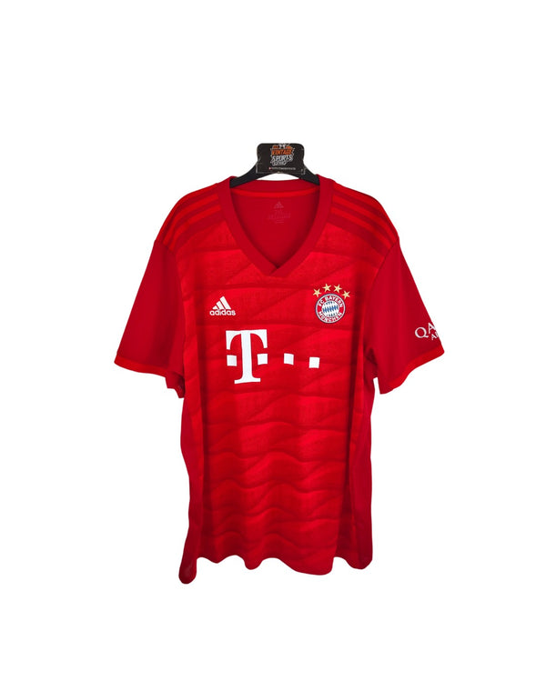 FC Bayern Munich home football shirt 2019-2020 (XXL)
