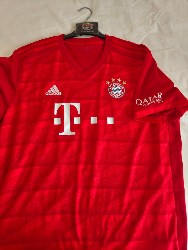 FC Bayern Munich home football shirt 2019-2020 (XXL)