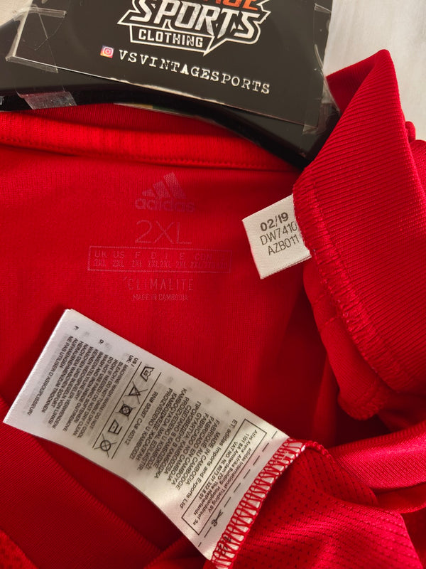 FC Bayern Munich home football shirt 2019-2020 (XXL)