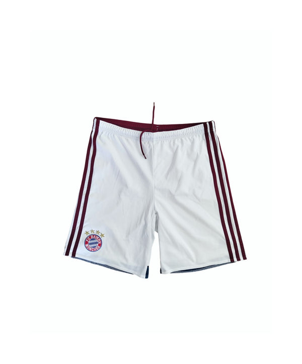 FC Bayern Munich away football shorts 2014-2015 (Youths)