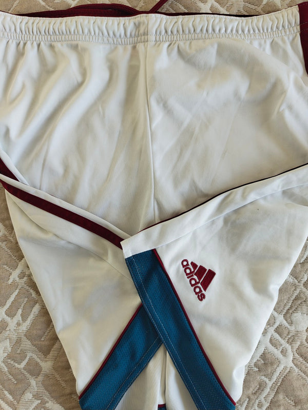 FC Bayern Munich away football shorts 2014-2015 (Youths)