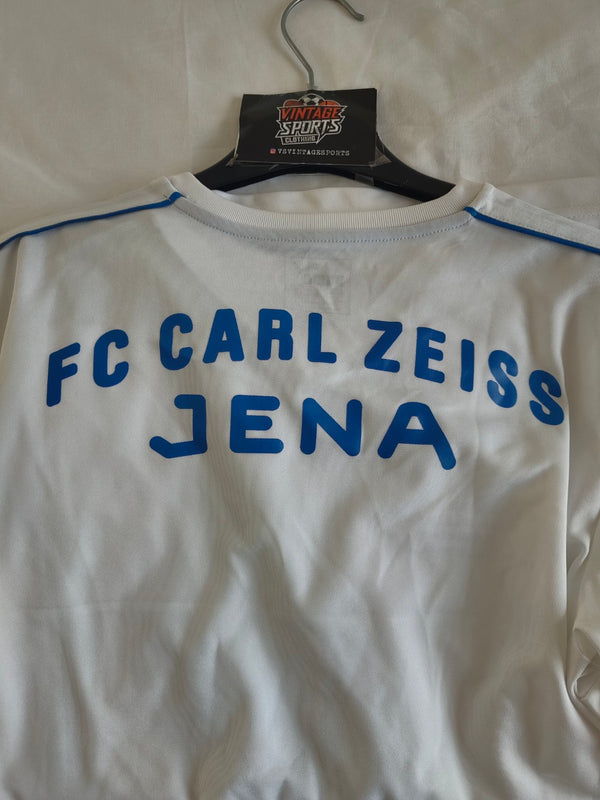 FC Carl Zeiss Jena Cup Home Football Shirt 2016-2017 (M)