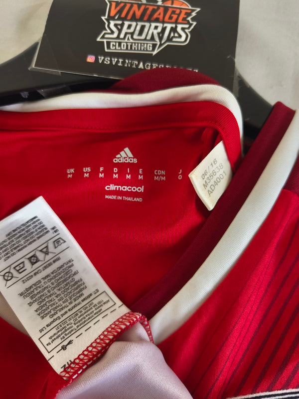 FC Ingolstadt 04 Home Football Shirt 2016-2017 (M)