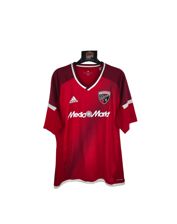 FC Ingolstadt 04 Home Football Shirt 2016-2017 (M)