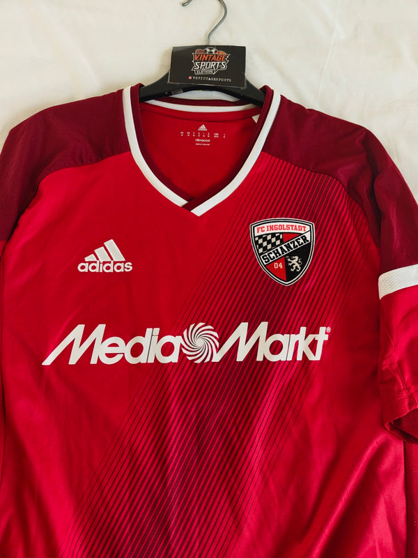 FC Ingolstadt 04 Home Football Shirt 2016-2017 (M)