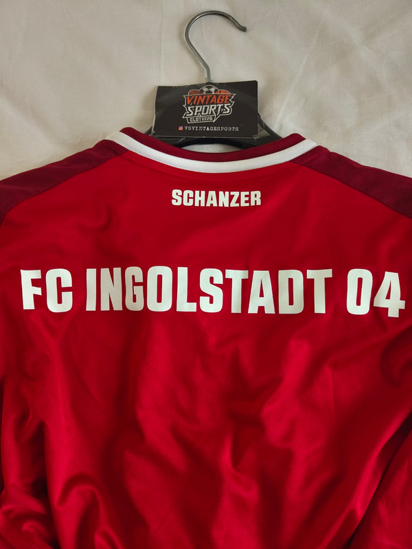 FC Ingolstadt 04 Home Football Shirt 2016-2017 (M)