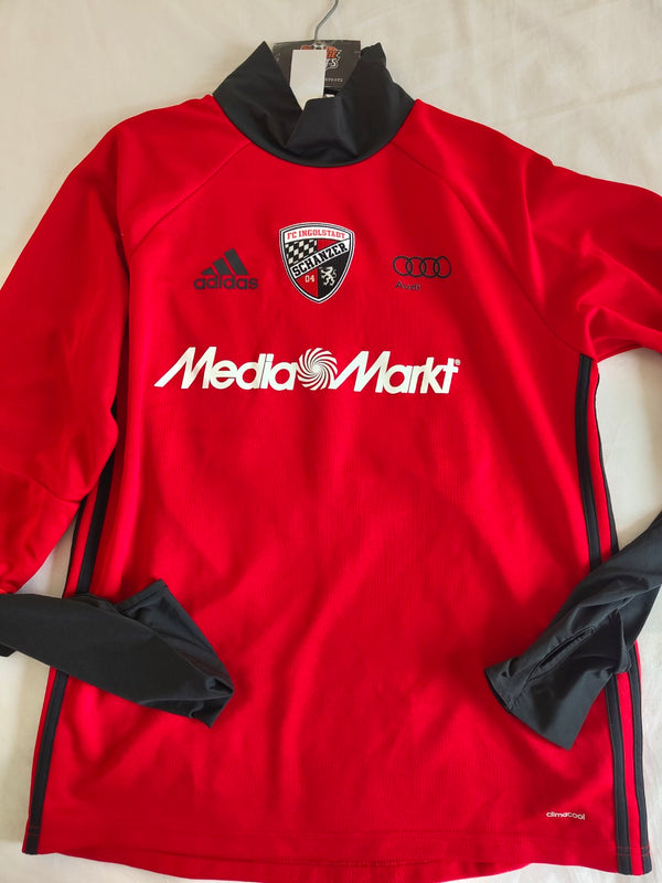 FC Ingolstadt 04 Training Football Shirt 2016-2017 (M)