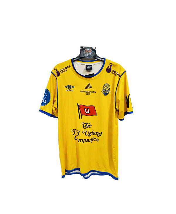 FK Jerv Home Football Shirt 2000s (M)