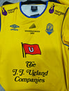 FK Jerv Home Football Shirt 2000s (M)