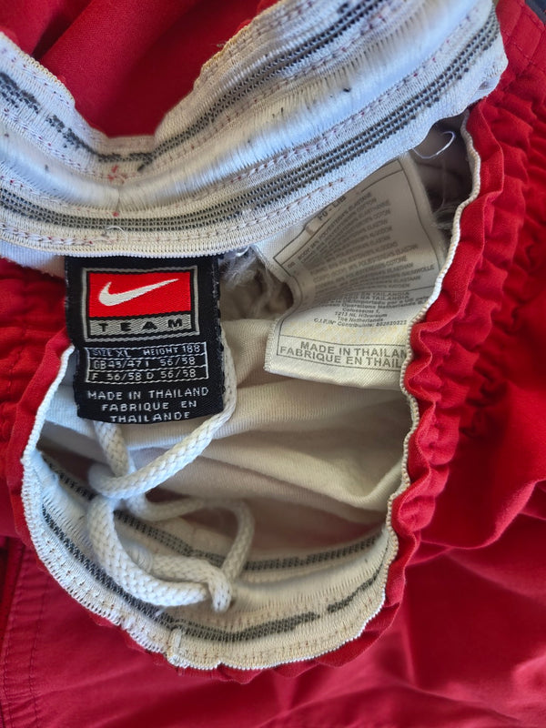 FC Kaiserslautern Home Football Shorts 2000-2001 (XL)