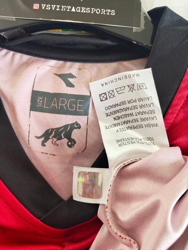 FC Nordsjaelland Home Football Shirt 2013-2014 (L)