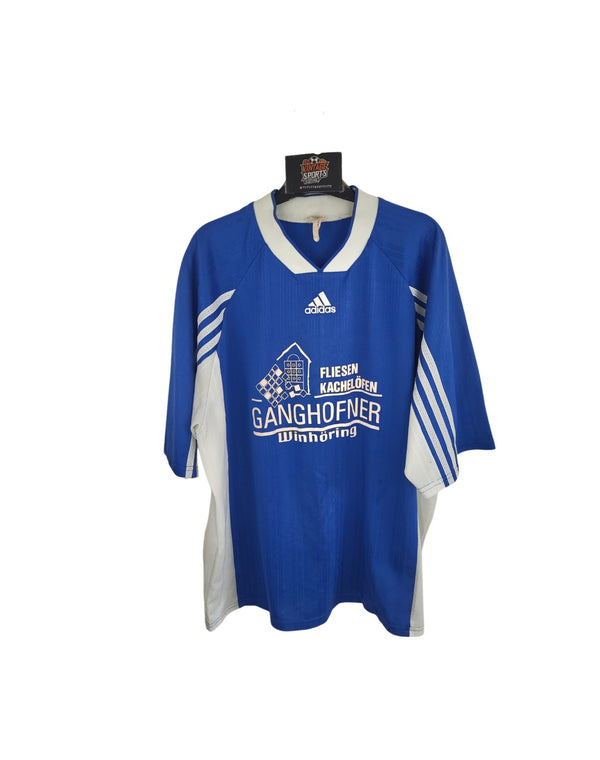 FC Perach Away Football Shirt 1990s (XL)