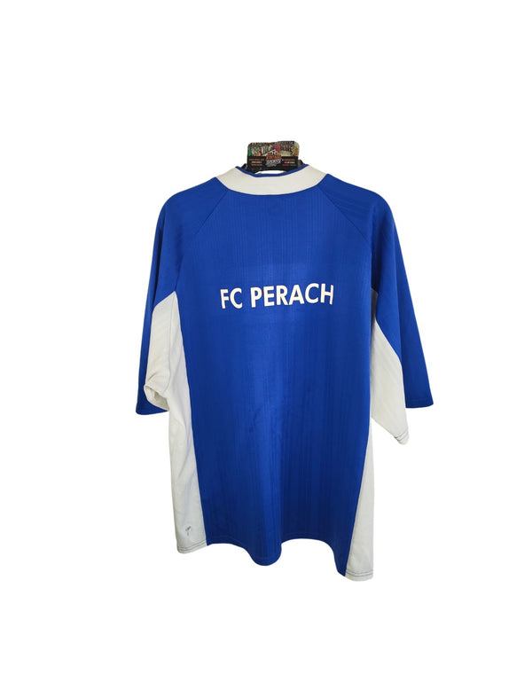 FC Perach Away Football Shirt 1990s (XL)