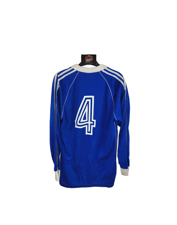 FC Porto Away Shirt 1983-1984 (L) Number 4