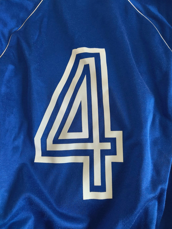 FC Porto Away Shirt 1983-1984 (L) Number 4