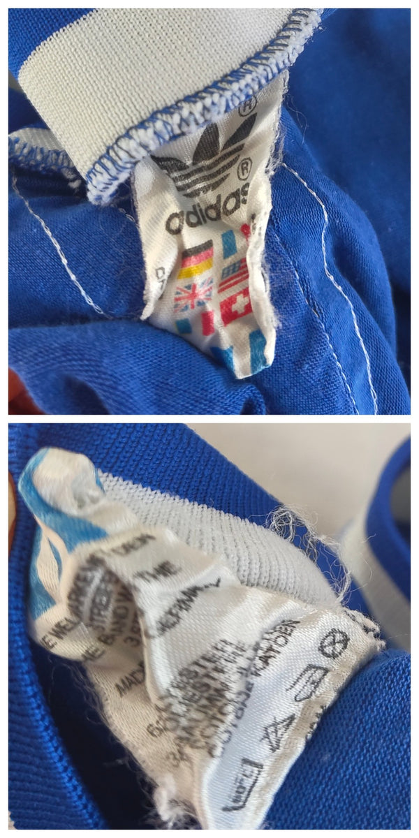 FC Porto Away Shirt 1987-1988 (L) Number 8