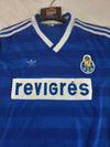 FC Porto Away Shirt 1987-1988 (L) Number 8
