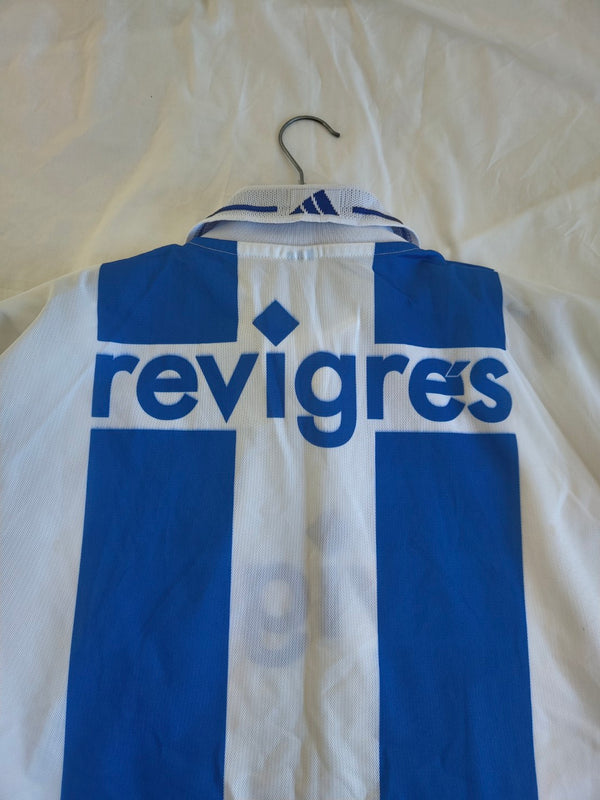 FC Porto Home Football Shirt 1995-1996 (M)
