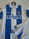 FC Porto Home Football Shirt 1995-1996 (M)