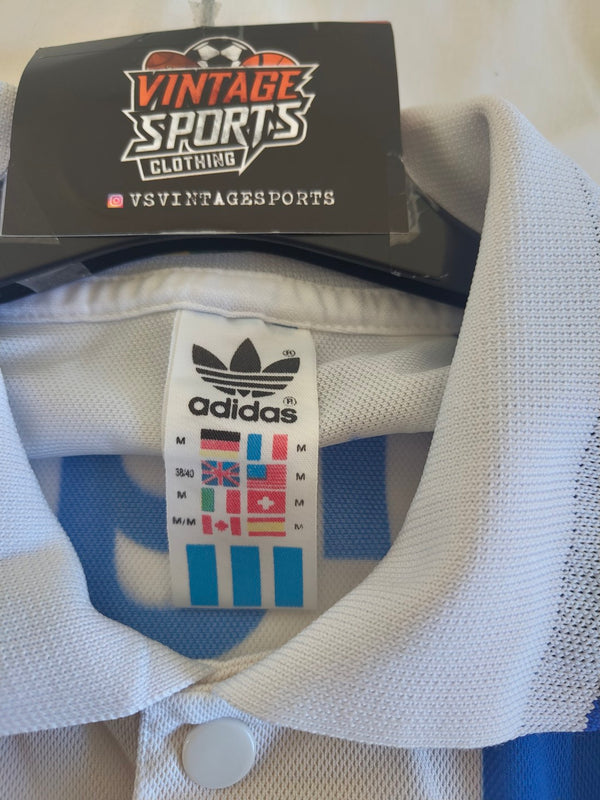 FC Porto Home Football Shirt 1995-1996 (M)