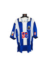 FC Porto Home Football Shirt 2003-2004 (XL)