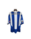 FC Porto Home Football Shirt 2003-2004 (XL)