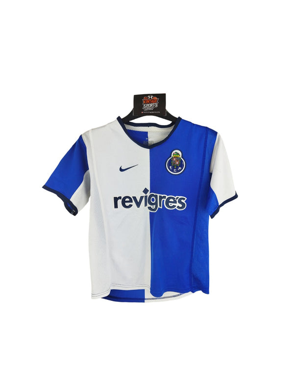 Porto Extérieur Maillot de foot 2001 - 2002 Porto Extérieur Maillot de foot 2001 - 2002
